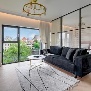Deluxe Appartement met een Slaapkamer