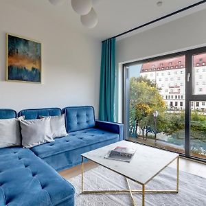 Deluxe Appartement met een Slaapkamer